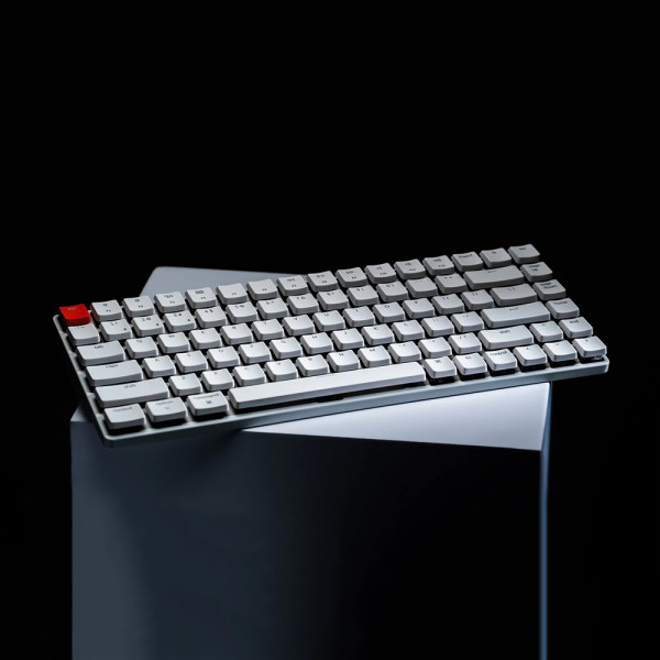 Keychron K3 Non-Backlight Low Profile Gateron Mechanical Red Switch (ver.2)  